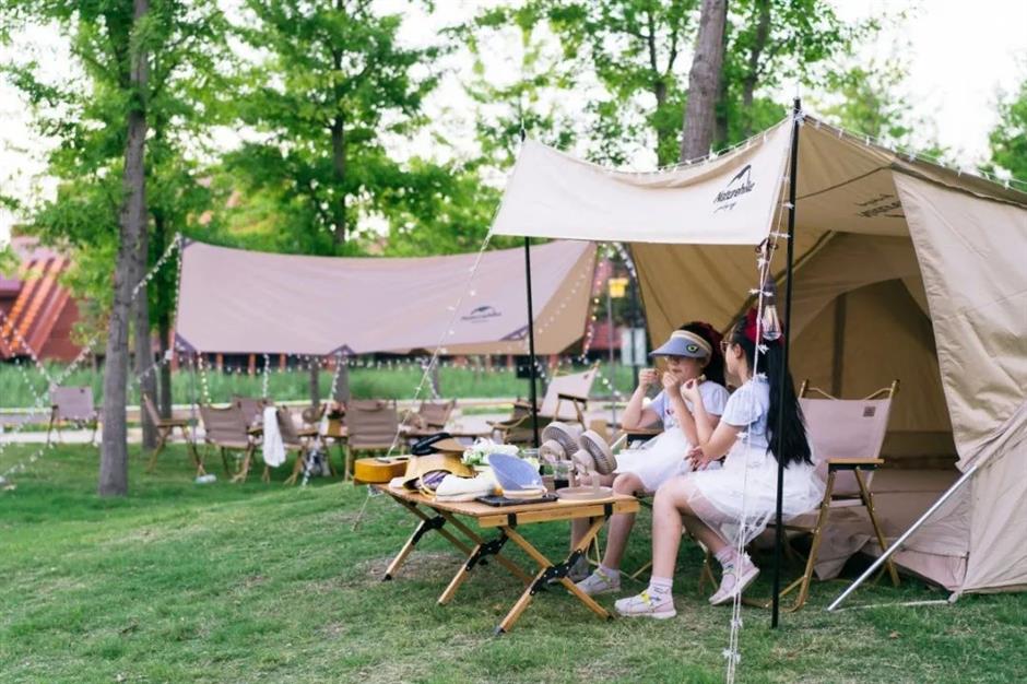 这有一份I人和E人的游玩攻略,请查收!