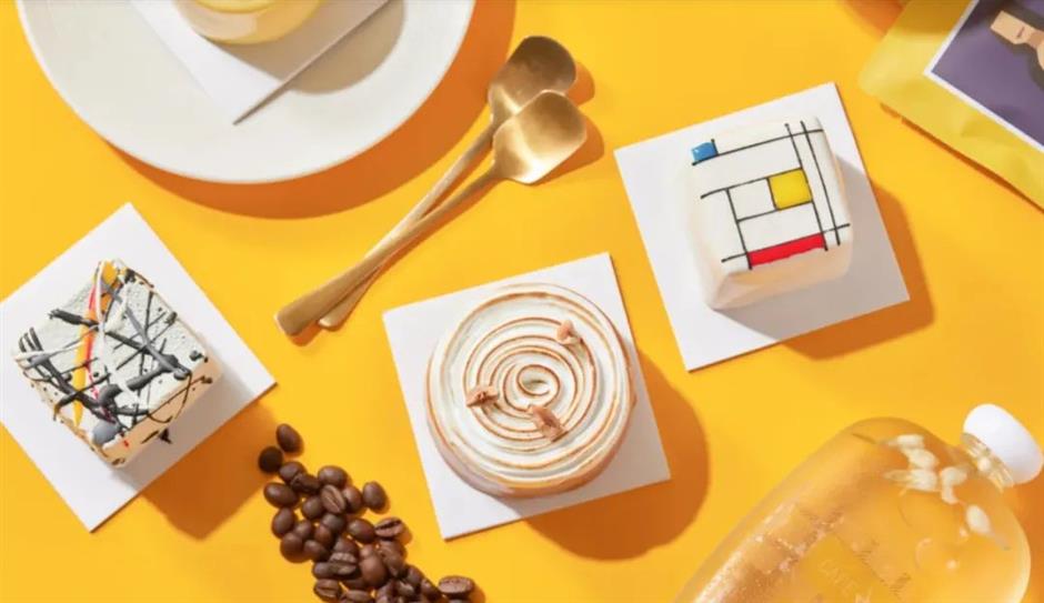 春日仪式感,藏在女神的下午茶时光里