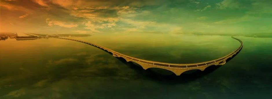 周末去哪?打卡网红园林,