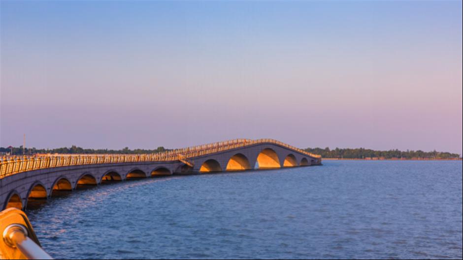 周末去哪?打卡网红园林,