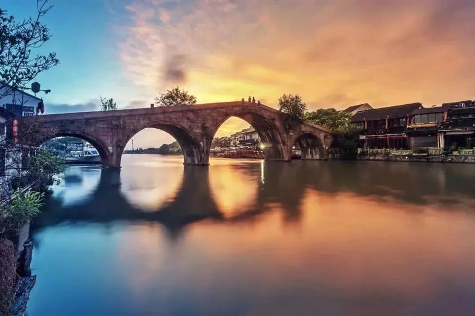 周末去哪?打卡网红园林,