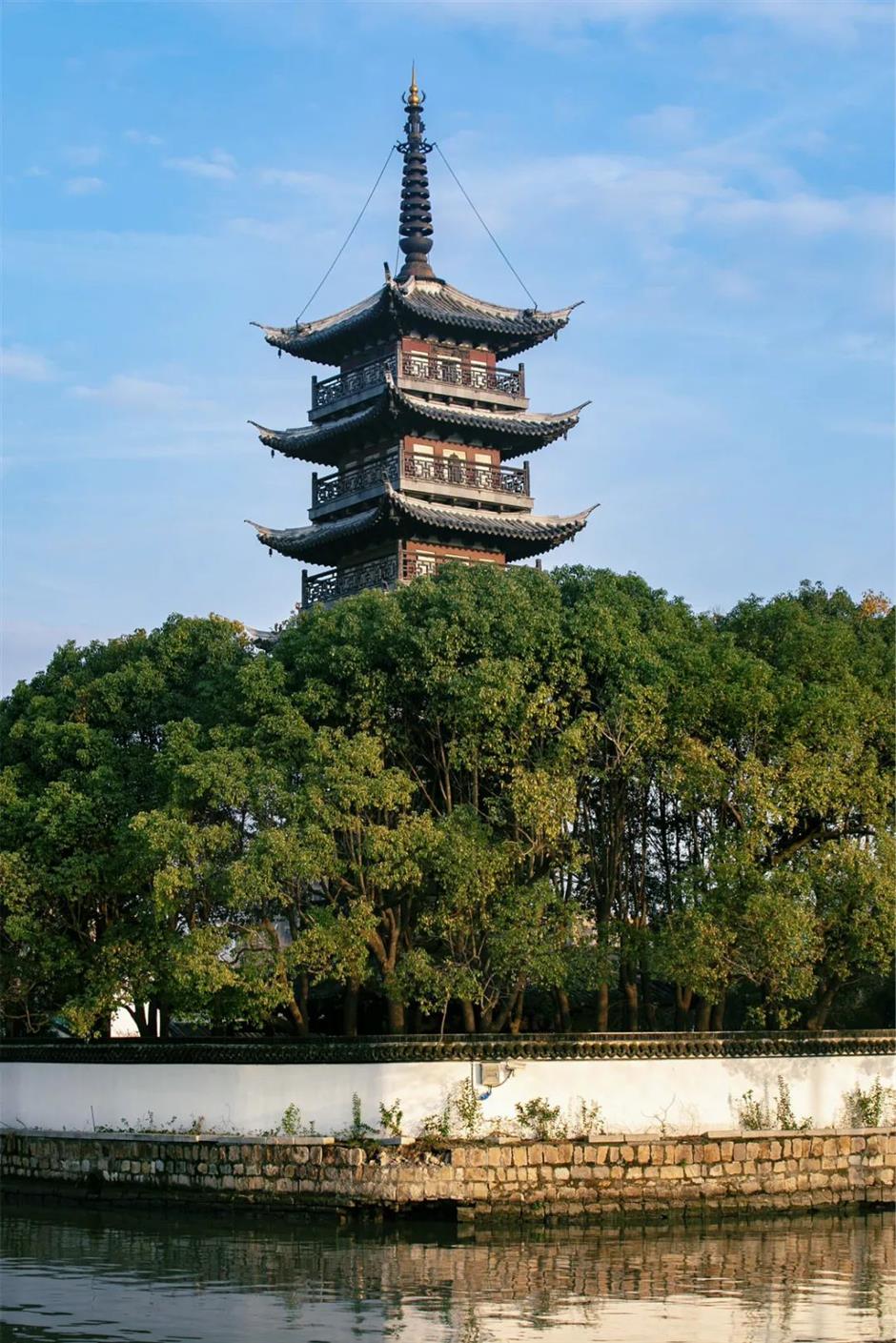 周末去哪?打卡网红园林,