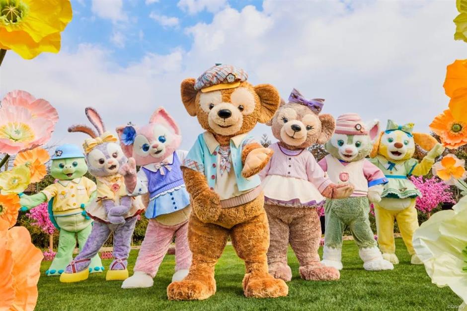 春游上海迪士尼,有這麼多新看點!