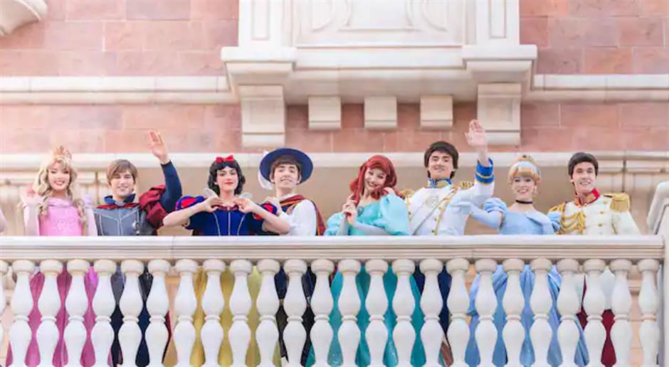 春游上海迪士尼,有這麼多新看點!