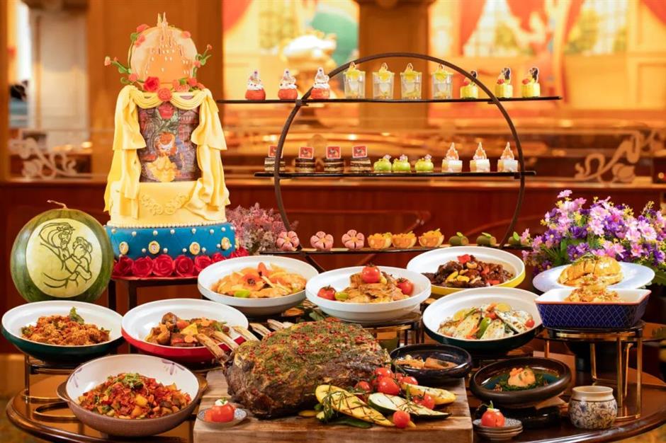 春游上海迪士尼,有這麼多新看點!