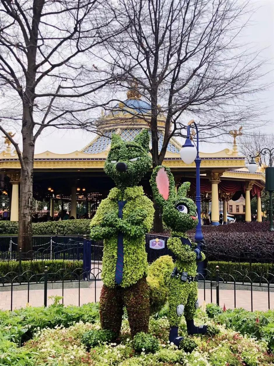 春游上海迪士尼,有這麼多新看點!