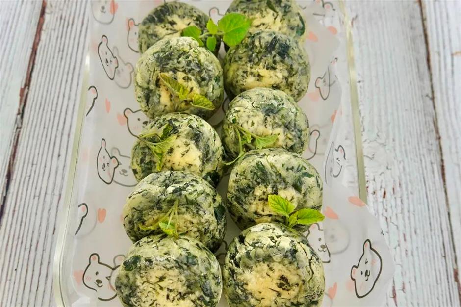 这份限定美食清单,每一口都很春天