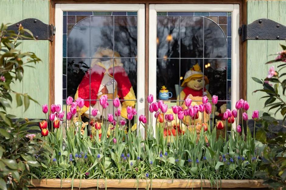 春游上海迪士尼,有這麼多新看點!