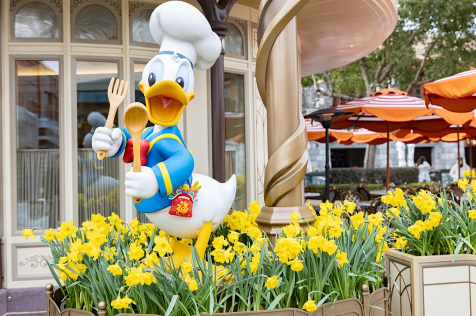 春游上海迪士尼,有這麼多新看點!