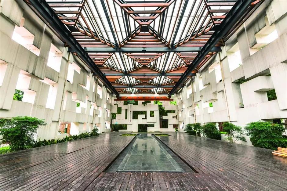 趁春光明媚,来苏河湾Citywalk