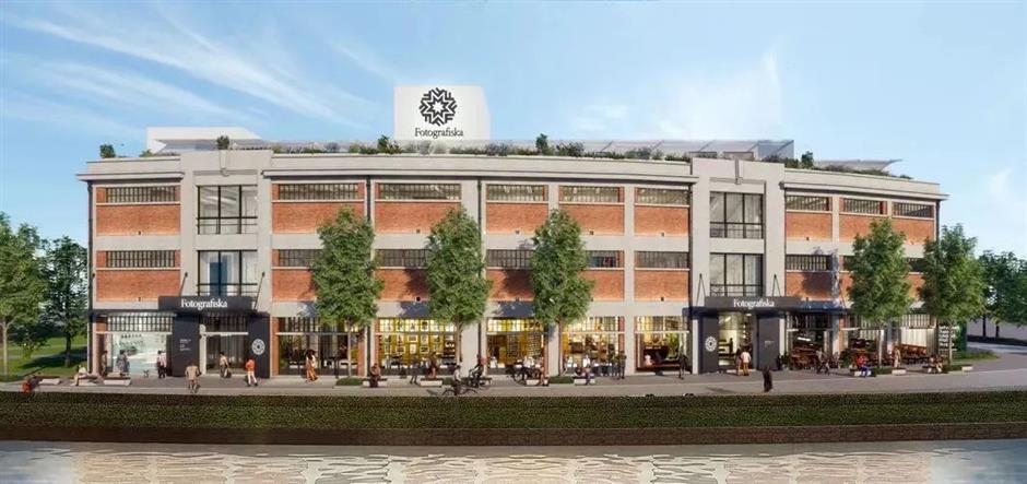 趁春光明媚,来苏河湾Citywalk