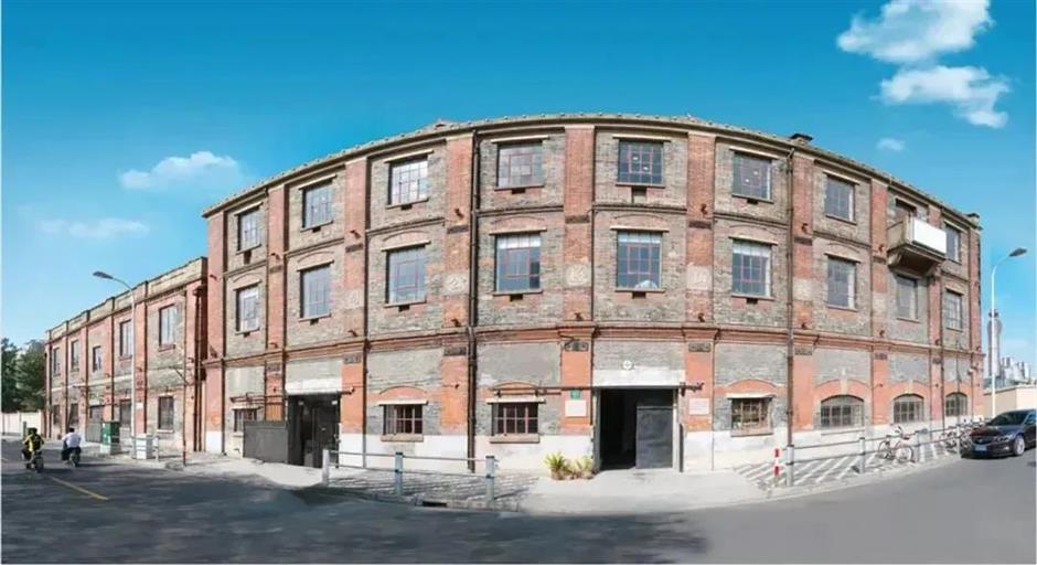 趁春光明媚,来苏河湾Citywalk