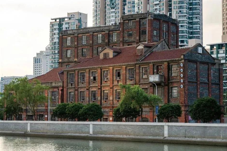 趁春光明媚,来苏河湾Citywalk