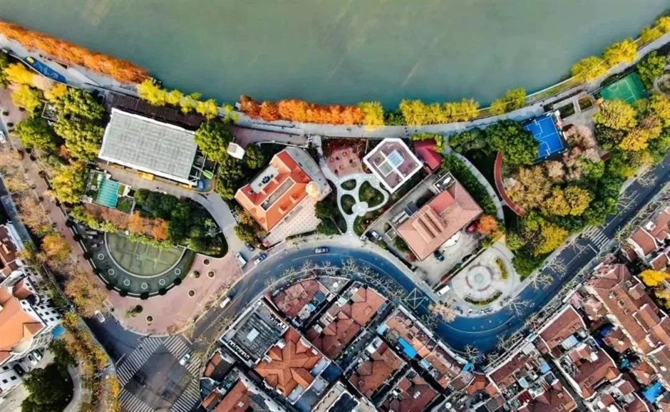 趁春光明媚,来苏河湾Citywalk