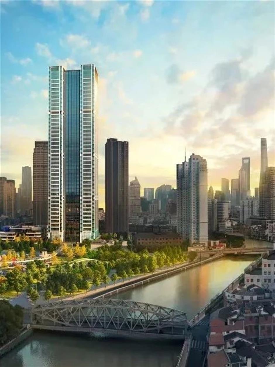 趁春光明媚,来苏河湾Citywalk