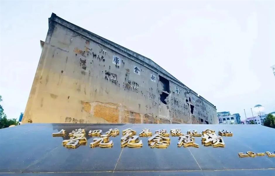 趁春光明媚,来苏河湾Citywalk