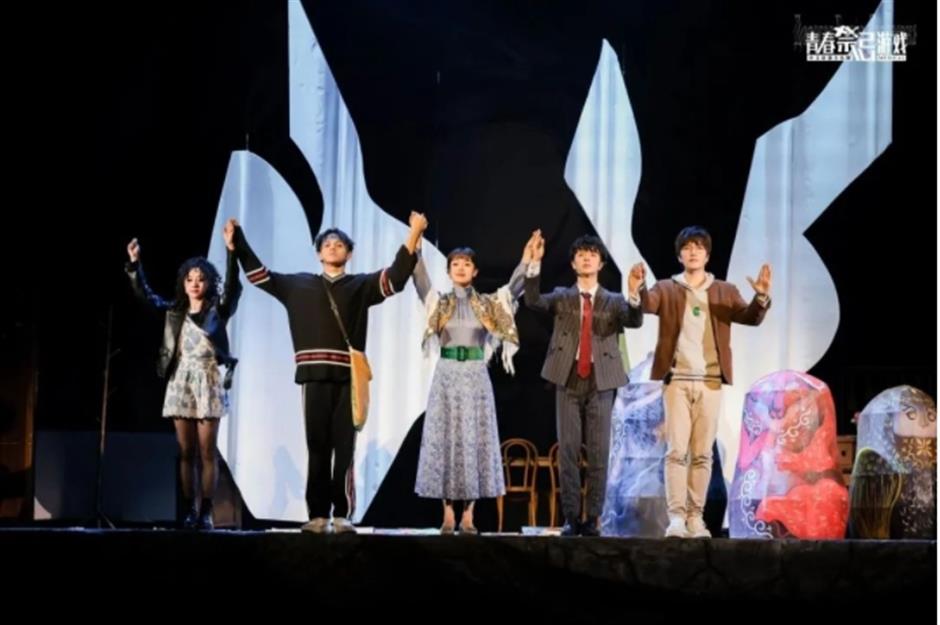 春天到了,最美湖畔剧院上新!