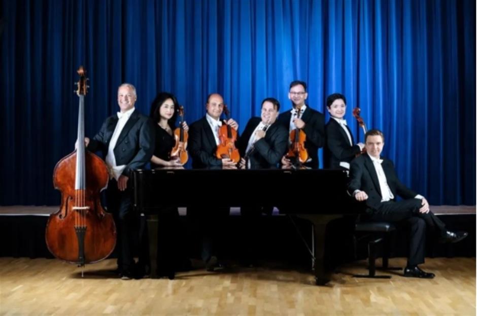 春天到了,最美湖畔剧院上新!