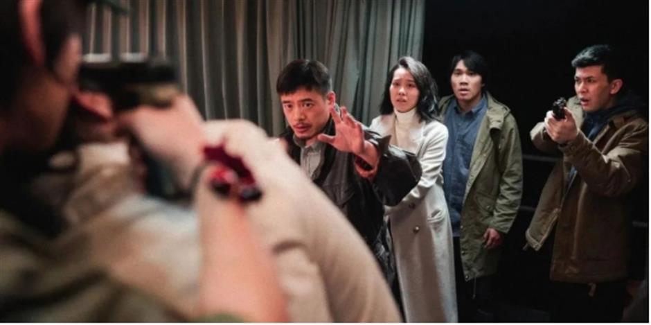 春天到了,最美湖畔剧院上新!