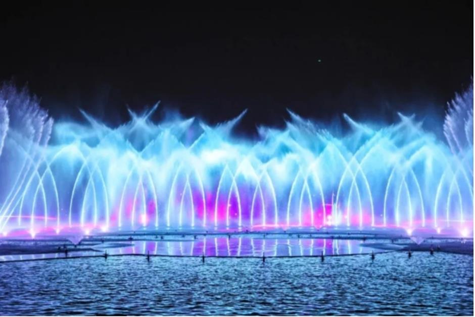 春天到了,最美湖畔剧院上新!