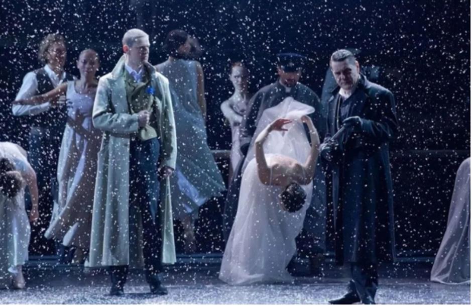 春天到了,最美湖畔剧院上新!