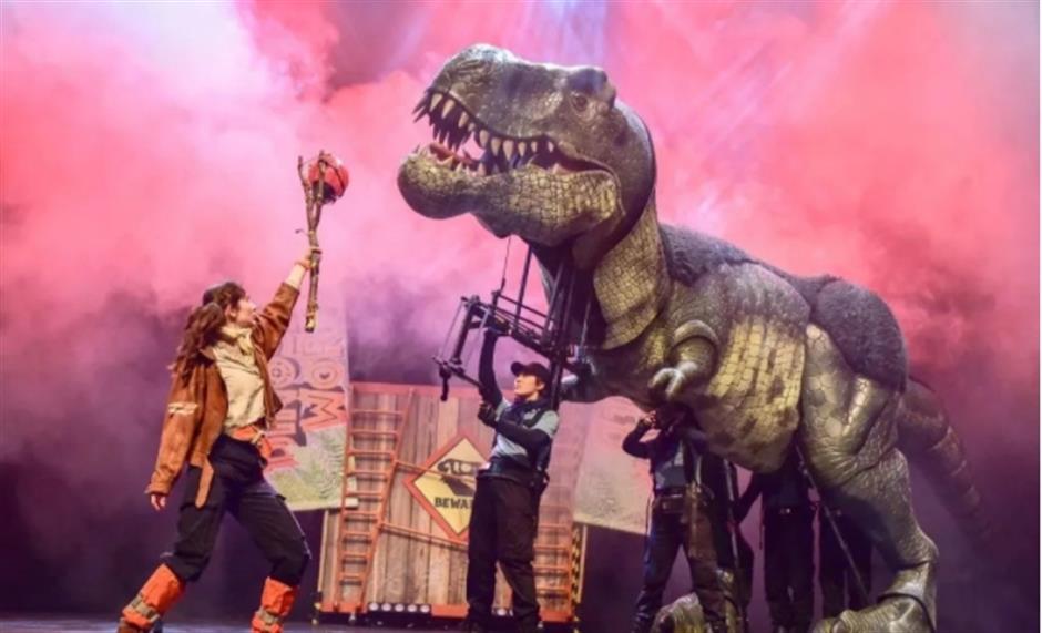 春天到了,最美湖畔剧院上新!