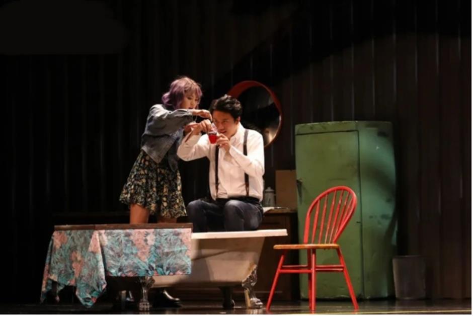 春天到了,最美湖畔剧院上新!