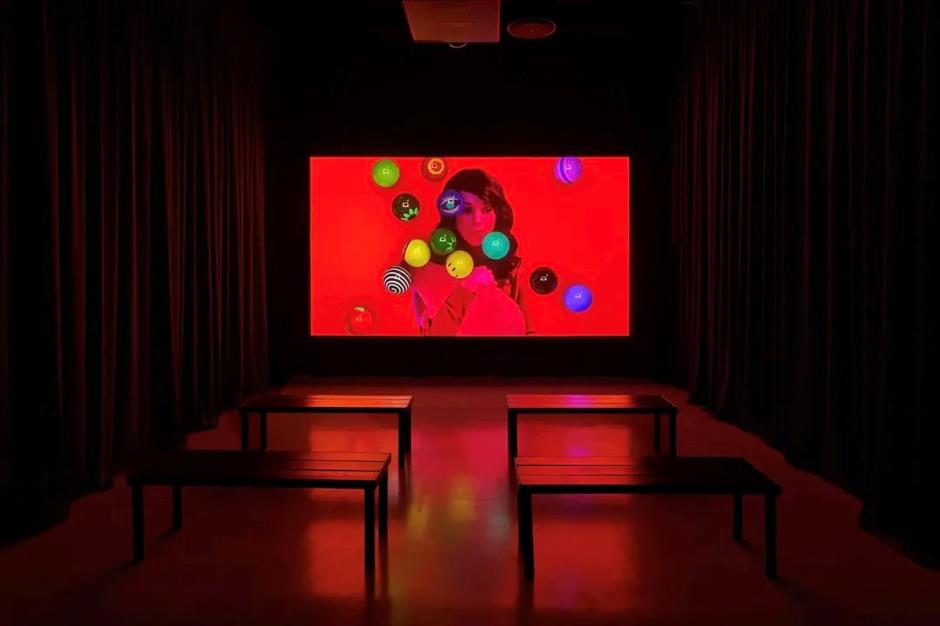 夜间开放!星美术馆邀您来夜游