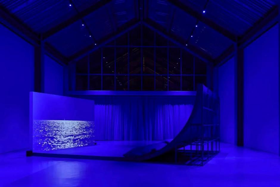 夜间开放!星美术馆邀您来夜游