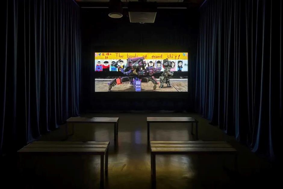 夜间开放!星美术馆邀您来夜游