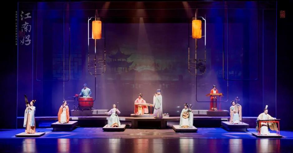 这些国风音乐会,带你感受