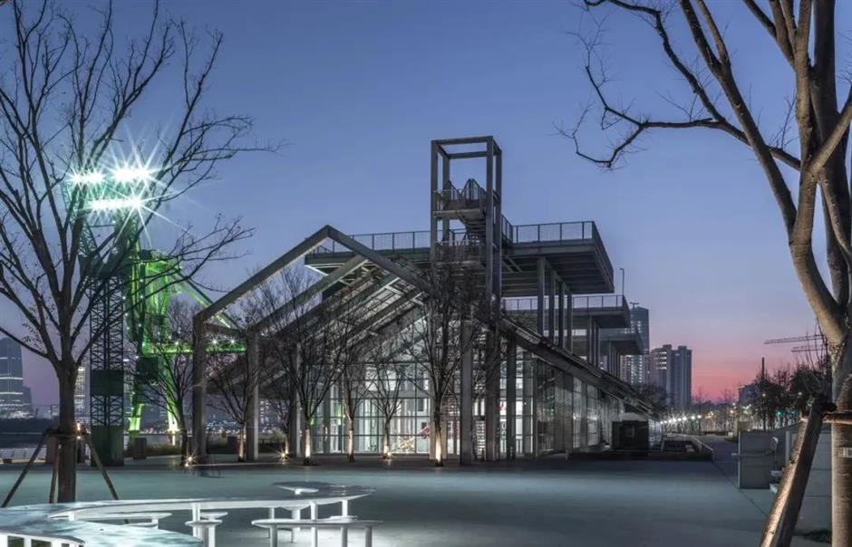 夜间开放!星美术馆邀您来夜游