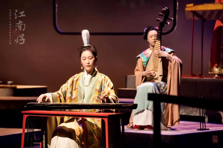 这些国风音乐会,带你感受