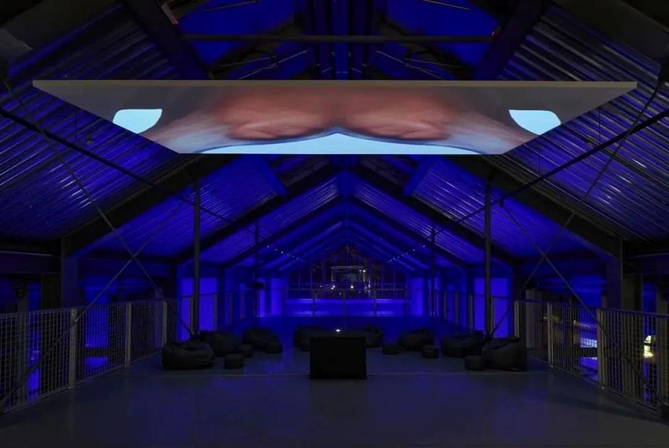 夜间开放!星美术馆邀您来夜游