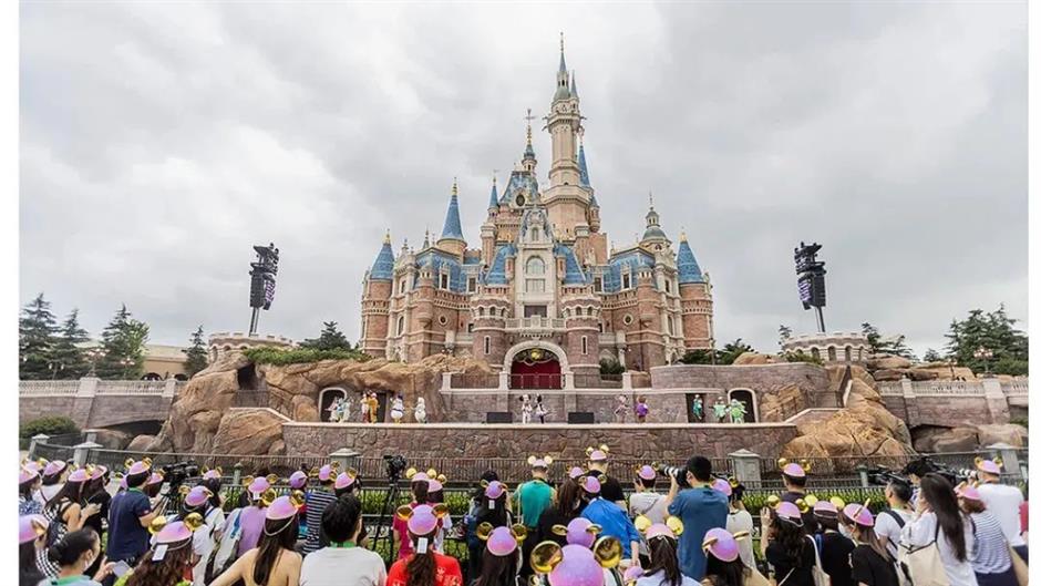 重磅消息!上海迪士尼官宣