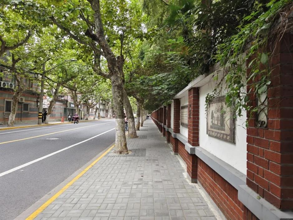 鲁迅存书室焕新归来,来溧阳路探寻