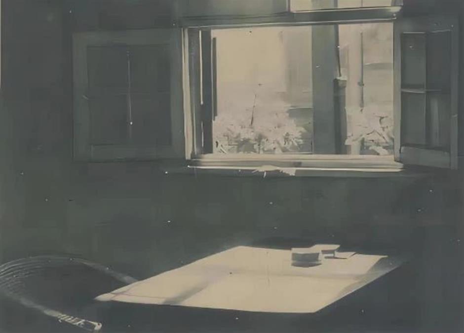 鲁迅存书室焕新归来,来溧阳路探寻