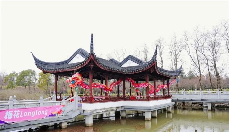 花朝節來了!明天,一起來踏青