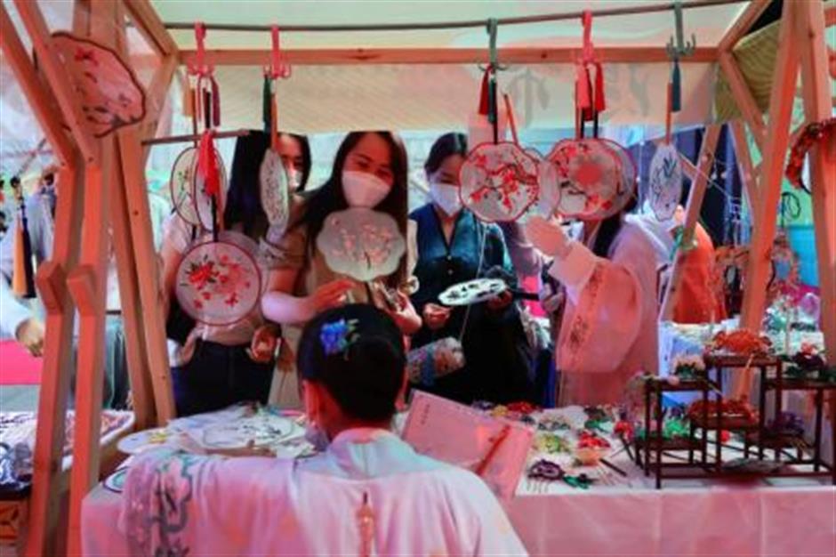 花朝節來了!明天,一起來踏青