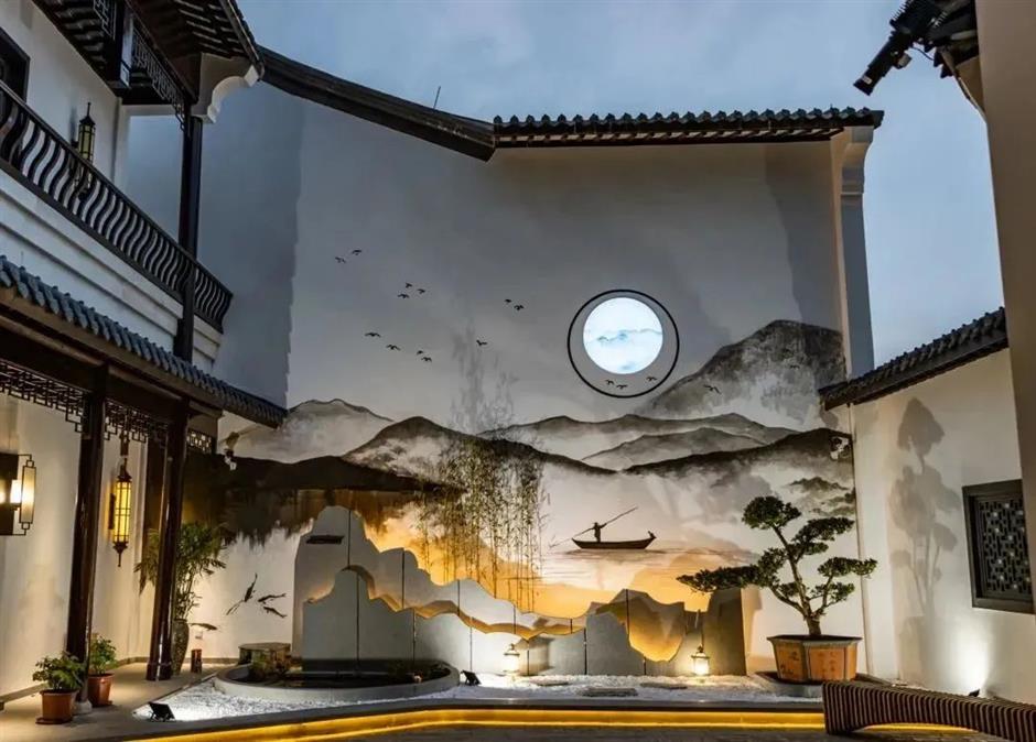 週末來打卡,享受悠然慢生活