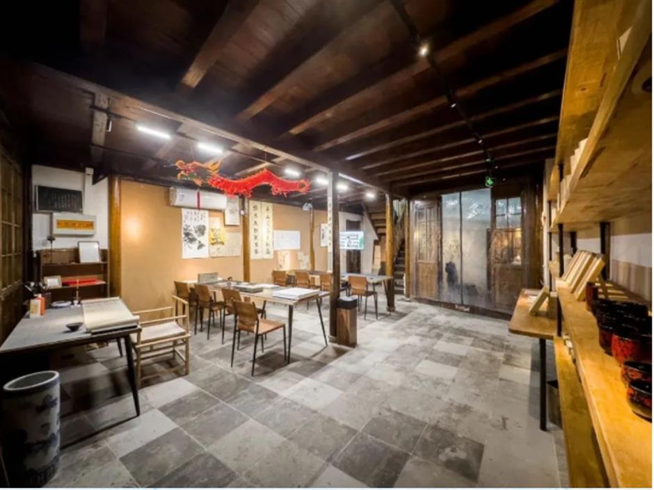 又一处老宅开放!快来打卡吧