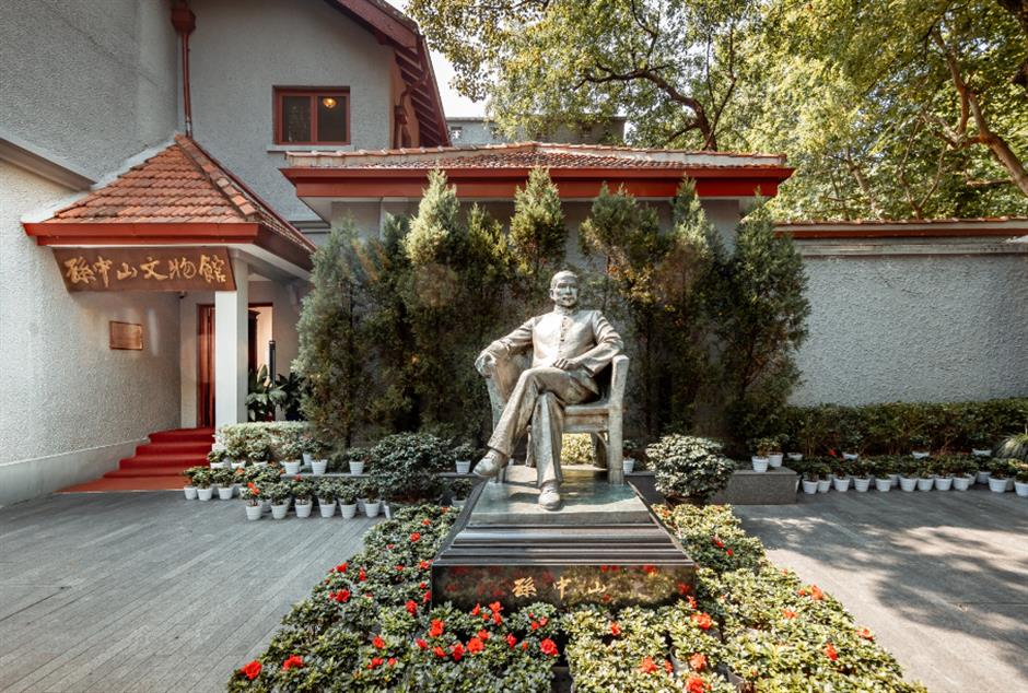 長三角革命文物主題遊徑:傳承紅色基因,追尋偉人足跡!