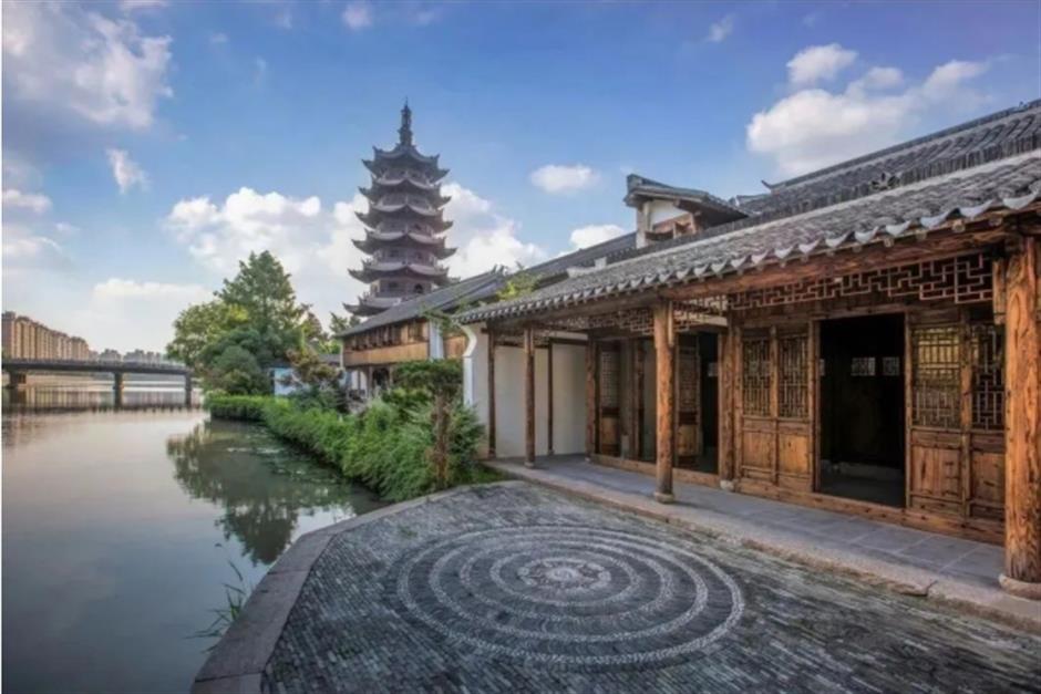 又一处老宅开放!快来打卡吧