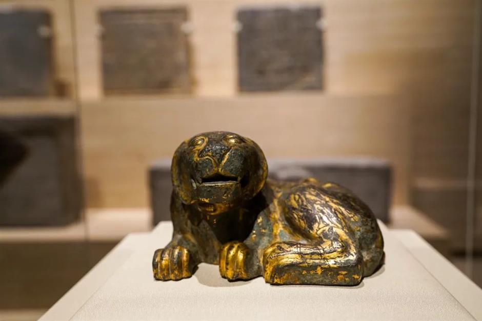 上博东馆中國古代雕塑館向公眾試開放