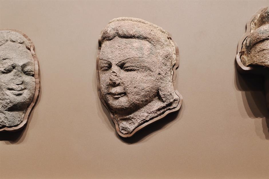 上博东馆中國古代雕塑館向公眾試開放