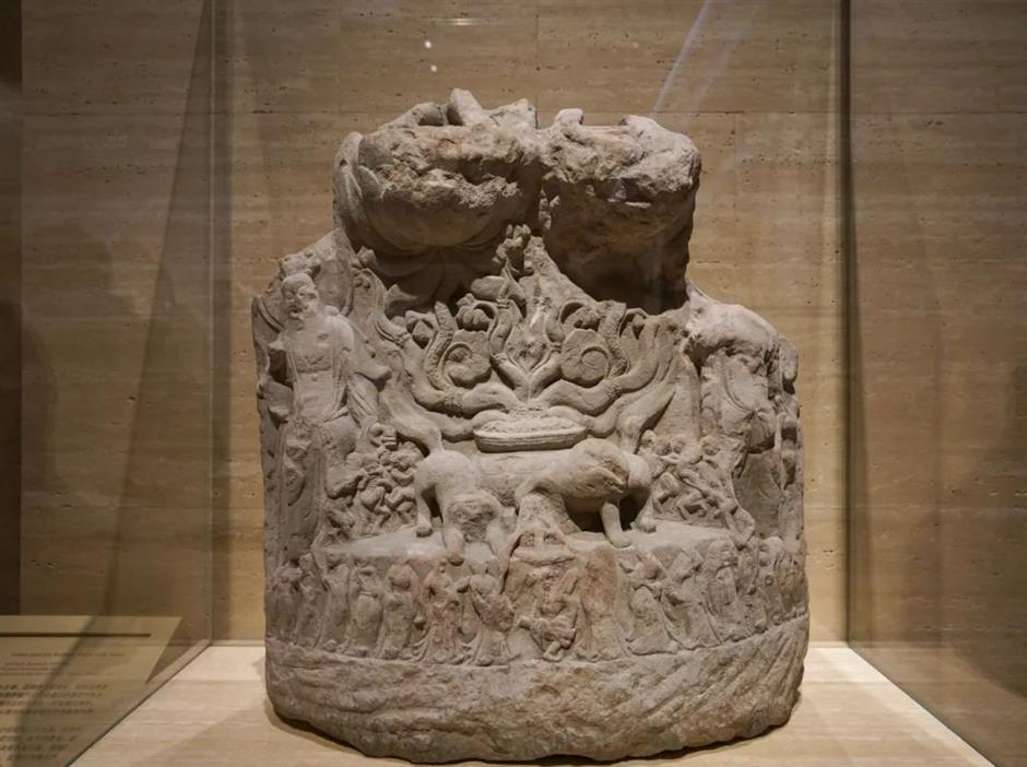 上博东馆中國古代雕塑館向公眾試開放