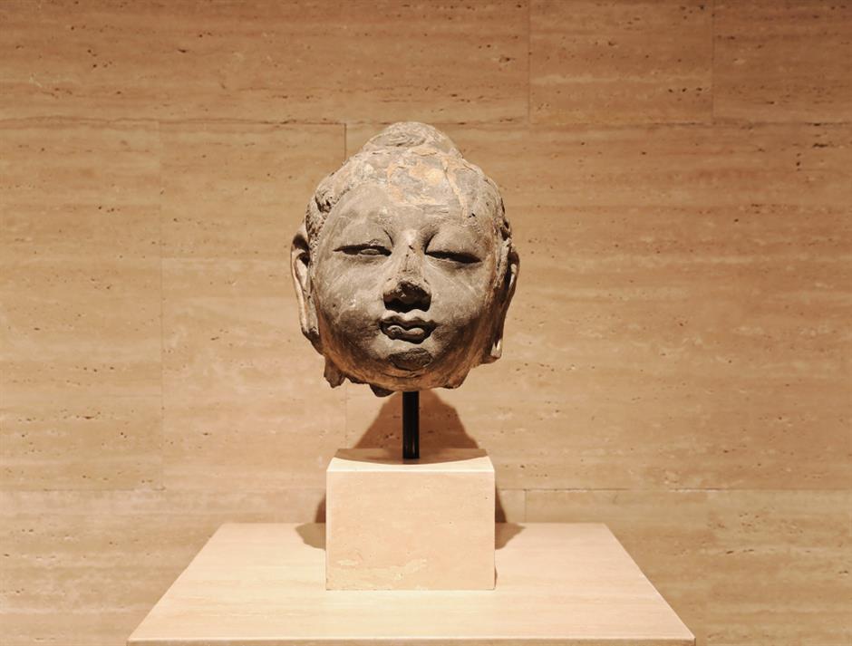 上博东馆中國古代雕塑館向公眾試開放