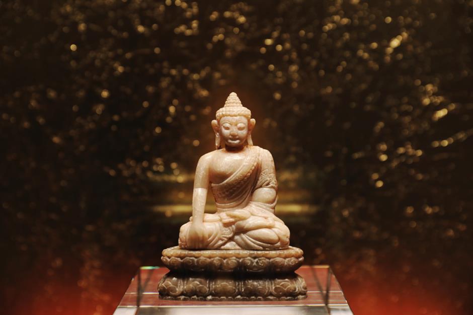 上博东馆中國古代雕塑館向公眾試開放