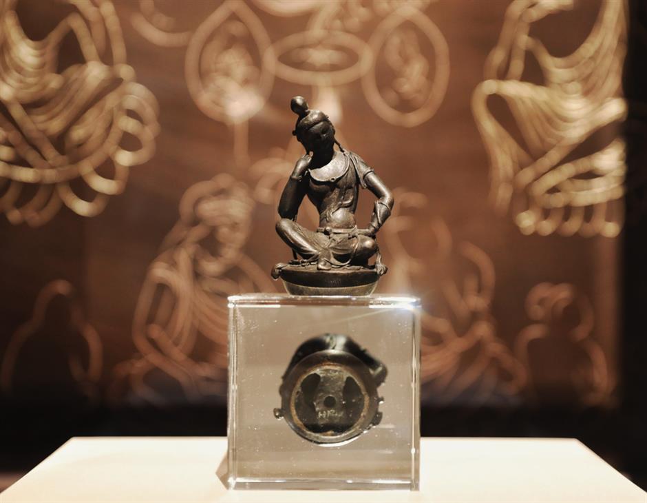 上博东馆中國古代雕塑館向公眾試開放