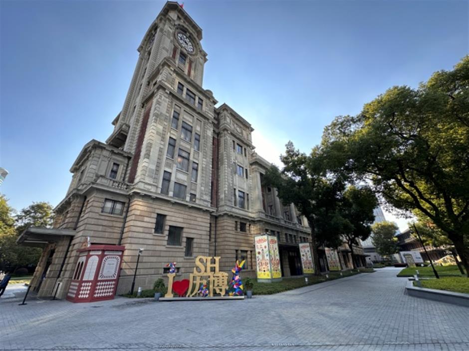 超好用的參觀攻略,
一起玩轉博物館